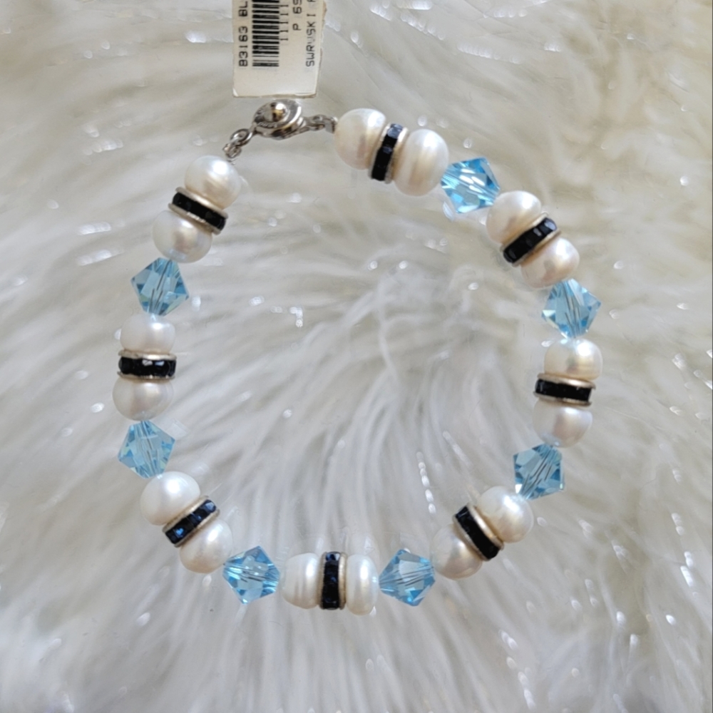 Swarovski Crystal Bracelet - Picture 3 of 9